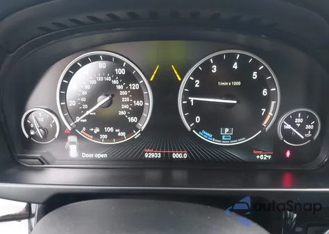 2016 BMW X5 Edrive xDrive40E из США, поврежденный, VIN 5UXKT0C5XG0F74608